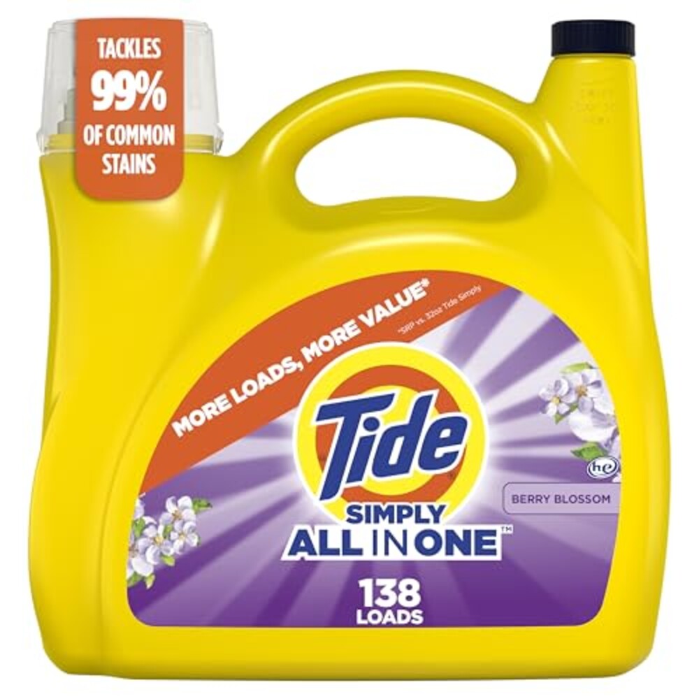 Tide Simply Clean & Fresh Liquid Laundry