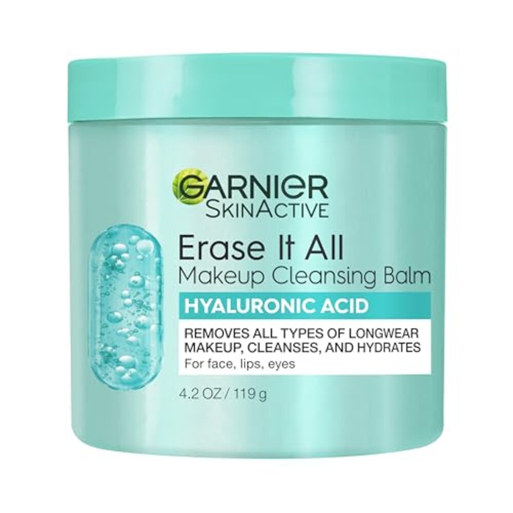 Garnier Erase It All Makeup Cleansing Ba