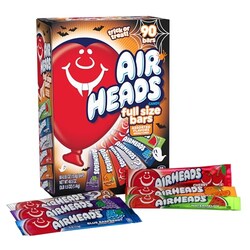 Airheads Full-Size Candy Bars, Halloween
