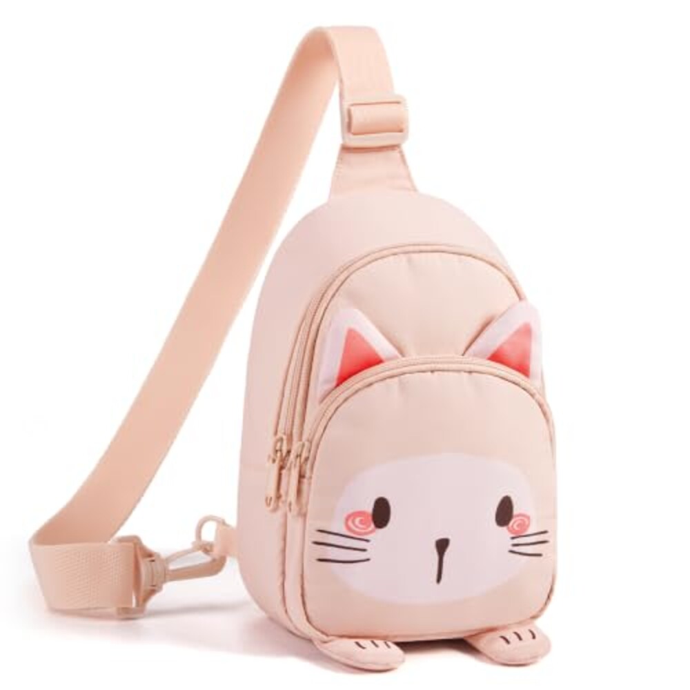 mommore Kids Sling Bag Fanny Pack for Gi