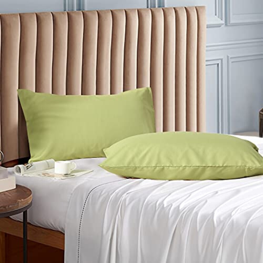 EVOLIVE Standard Microfiber Pillowcases