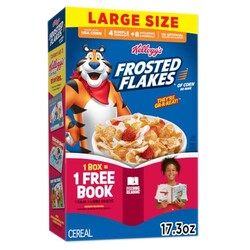 Kellogg's Frosted Flakes Original Large