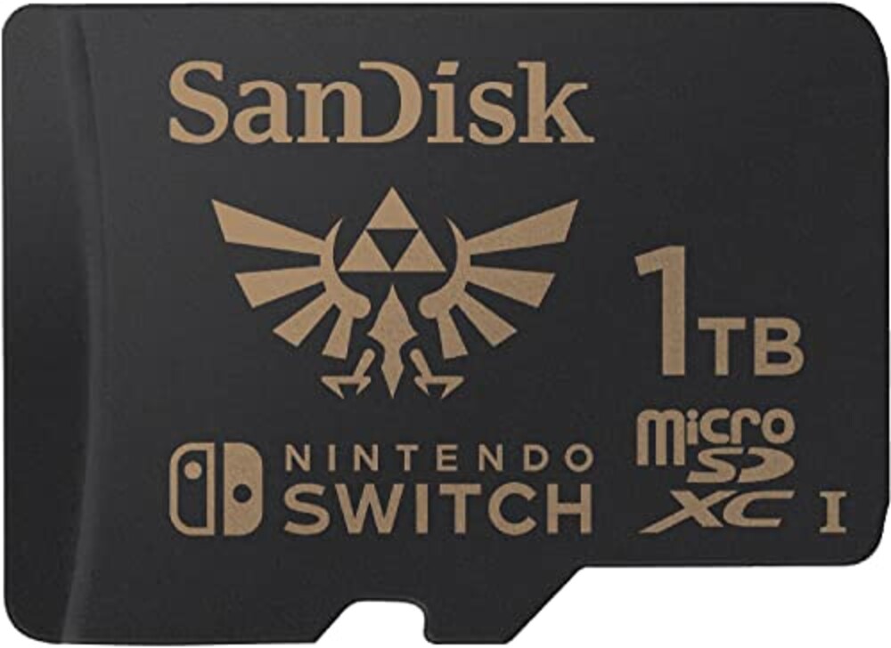 SanDisk 1TB microSDXC-Card Licensed for