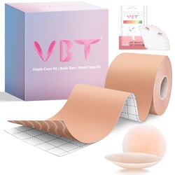 VBT Boob Tape - Breast Lift Tape, Body T