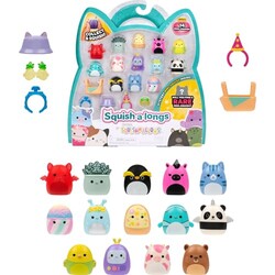 Squish-a-longs Mini-Squish 14-Pack (Wave