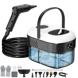 Pressurized Handheld Steam Cleaner for H