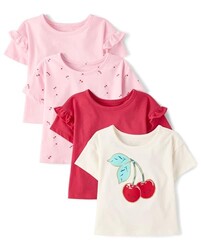 The Children's Place,Baby Girls,and Todd