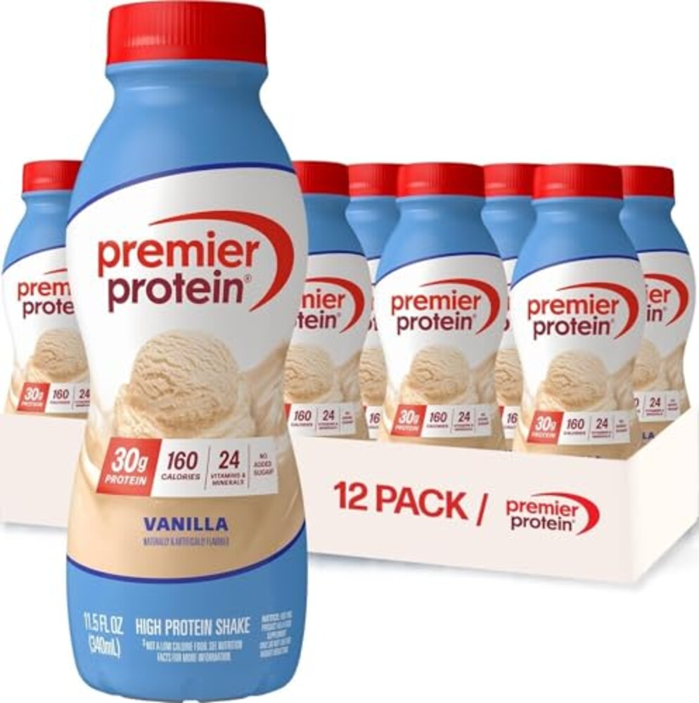 Premier Protein 30g High Protein Shake,