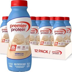 Premier Protein 30g High Protein Shake,