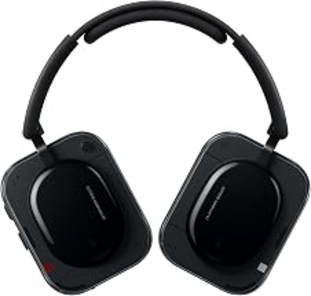Nothing Headphone (a) 2026 New, Adaptive Active Noise Cancelling Headphones, Wireless Over Ear Bluetooth 5.4 ANC Headset with LDAC Hi-Res, 5 HD Mics Ultra Bass via APP, 135 Hours Playtime, Black
