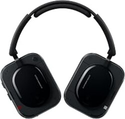 Nothing Headphone (a) 2026 New, Adaptive Active Noise Cancelling Headphones, Wireless Over Ear Bluetooth 5.4 ANC Headset with LDAC Hi-Res, 5 HD Mics Ultra Bass via APP, 135 Hours Playtime, Black