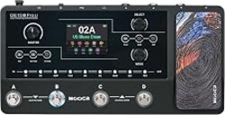 MOOER GE150 Pro Li Black Guitar Amp Modeler & Multi-Effects, 9H Battery Powered, 200 Presets & 170 Effects, NAM & MNRS Support, 55 Amp Models, 26 Cab Sims, 20 IR Slots, OTG Recording, 4-Footswitch