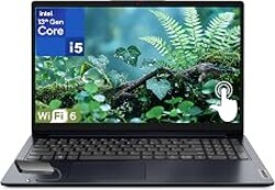 Lenovo IdeaPad 15.6" FHD Touchscreen Laptop, Intel 10-Core 13th Intel i5 | 16GB RAM, 512GB SSD, WiFi 6, Windows 11, Long Battery, Type-C Hub, Twilight Blue