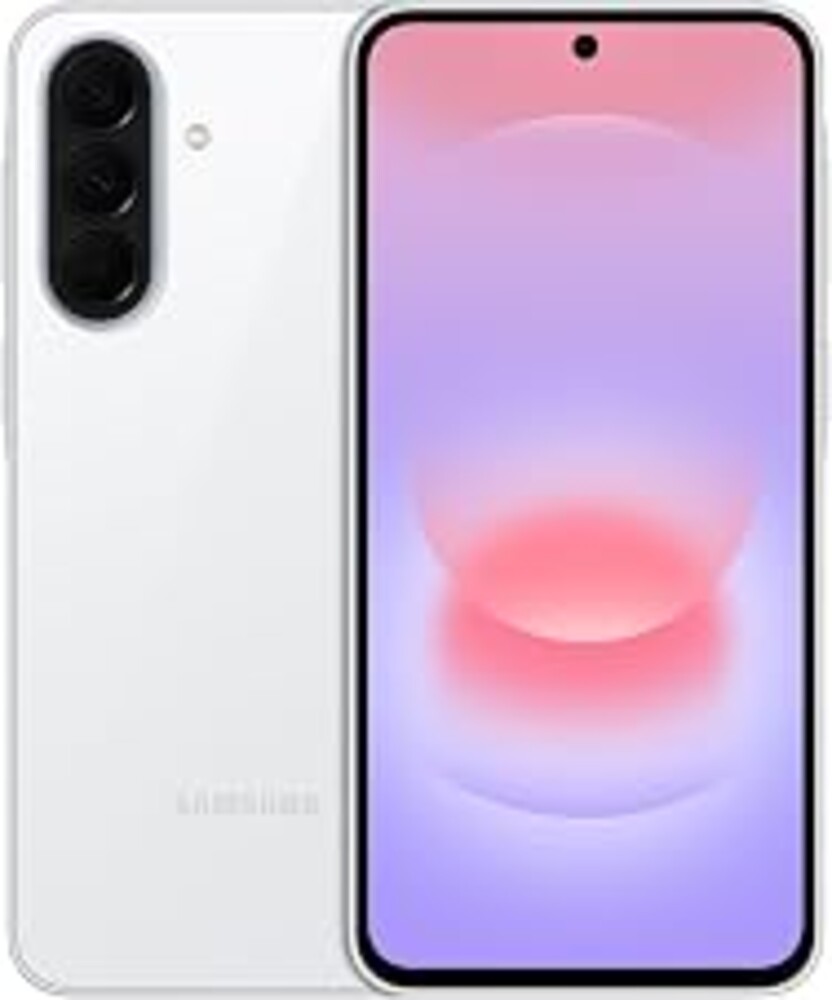 Samsung Galaxy A37 5G (2026), Unlocked Android Smartphone, 256GB, AMOLED Display, Triple Camera, IP68, Slim Phone, 5000mAh Battery, US Version, US 1 Yr Warranty, Awesome White