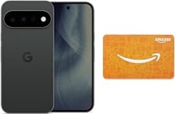 Google Pixel 11 - Obsidian - 256 GB with $100 Amazon Gift Card