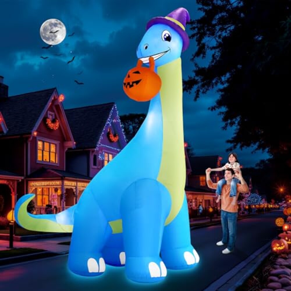 zukakii 13Ft Giant Halloween Inflatable