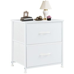 DUMOS Night Stand Small Dresser for Bedr