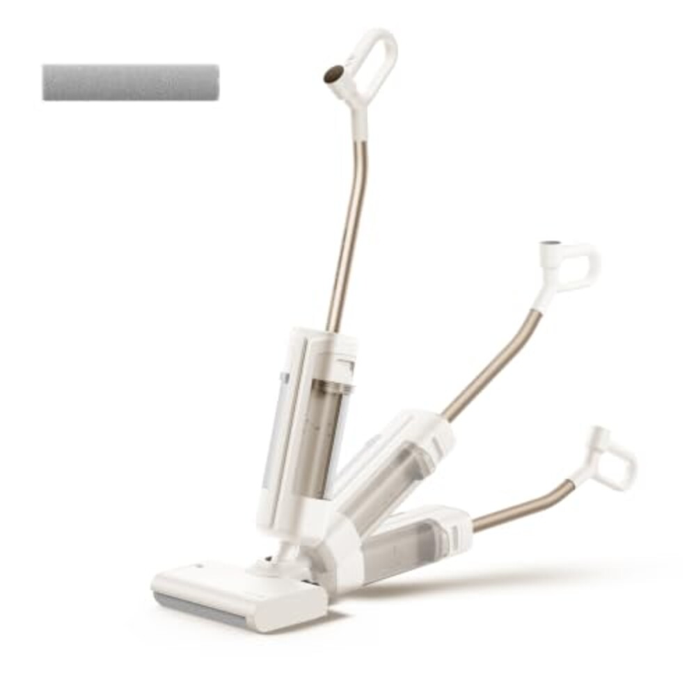 dreame FloorX 110 Plus Wet Dry Mop, Cord