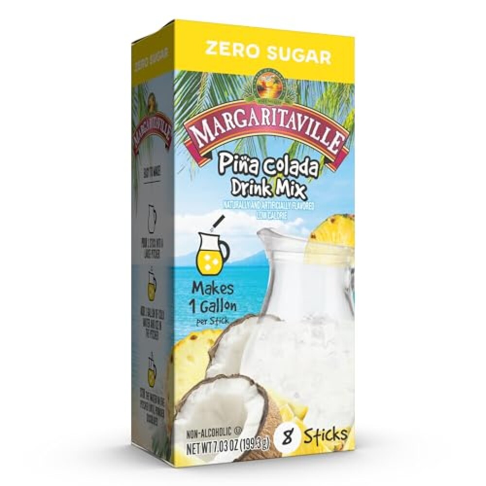Margaritaville Gallons to Go Powdered Dr