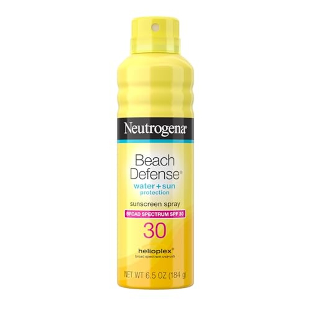 Neutrogena Beach Defense Sunscreen Spray