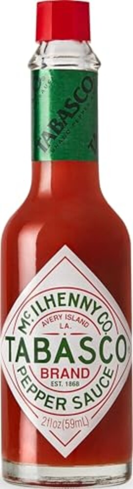 TABASCO® Brand Original Red Pepper Sauce