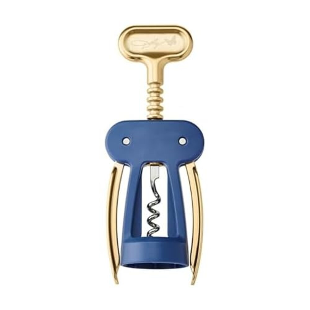 Dolly Parton Wing Corkscrew, Blue and Go