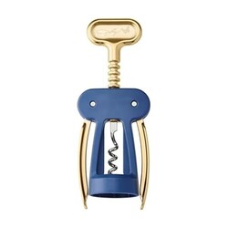 Dolly Parton Wing Corkscrew, Blue and Go