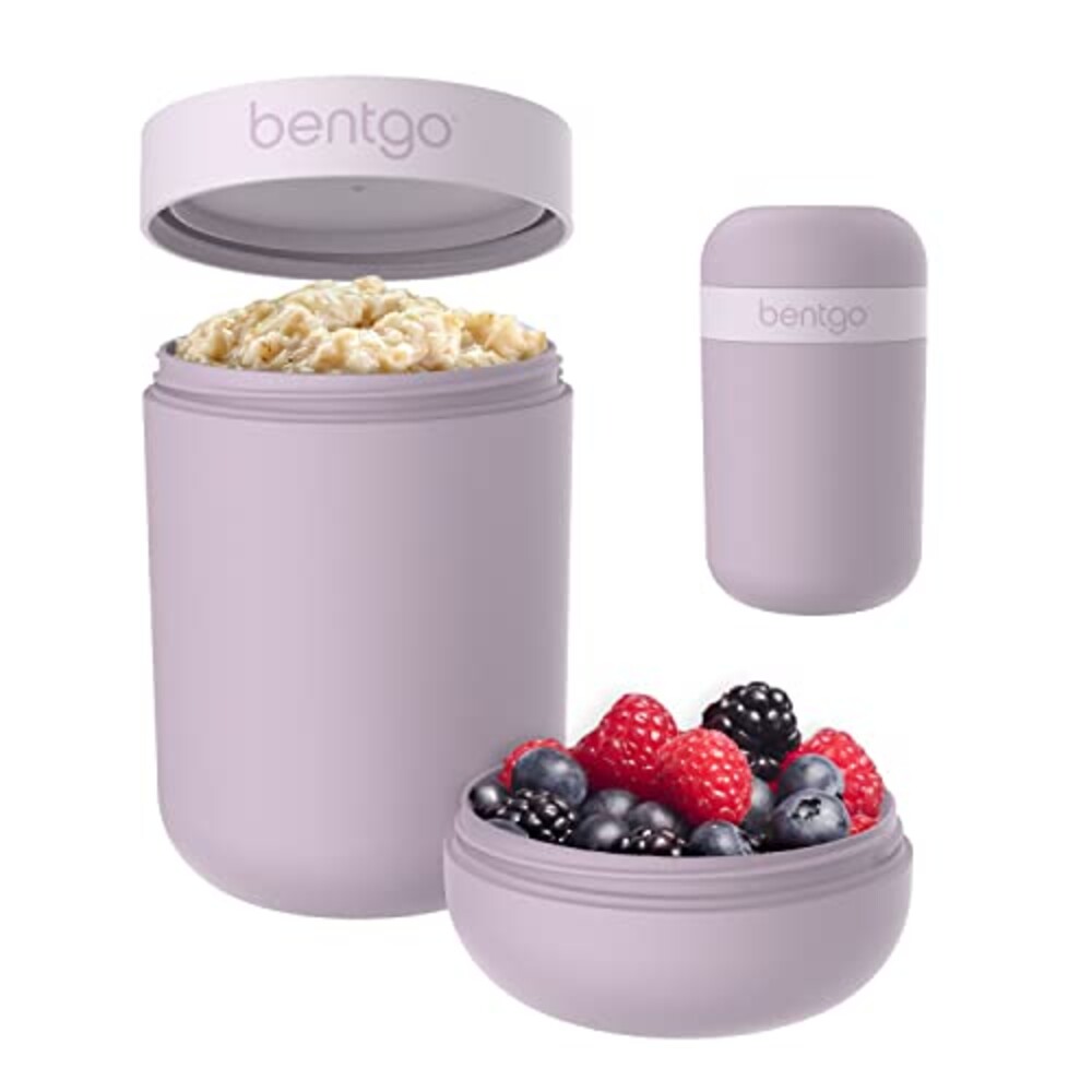 Bentgo Snack Cup, Leak-Proof Snack Conta