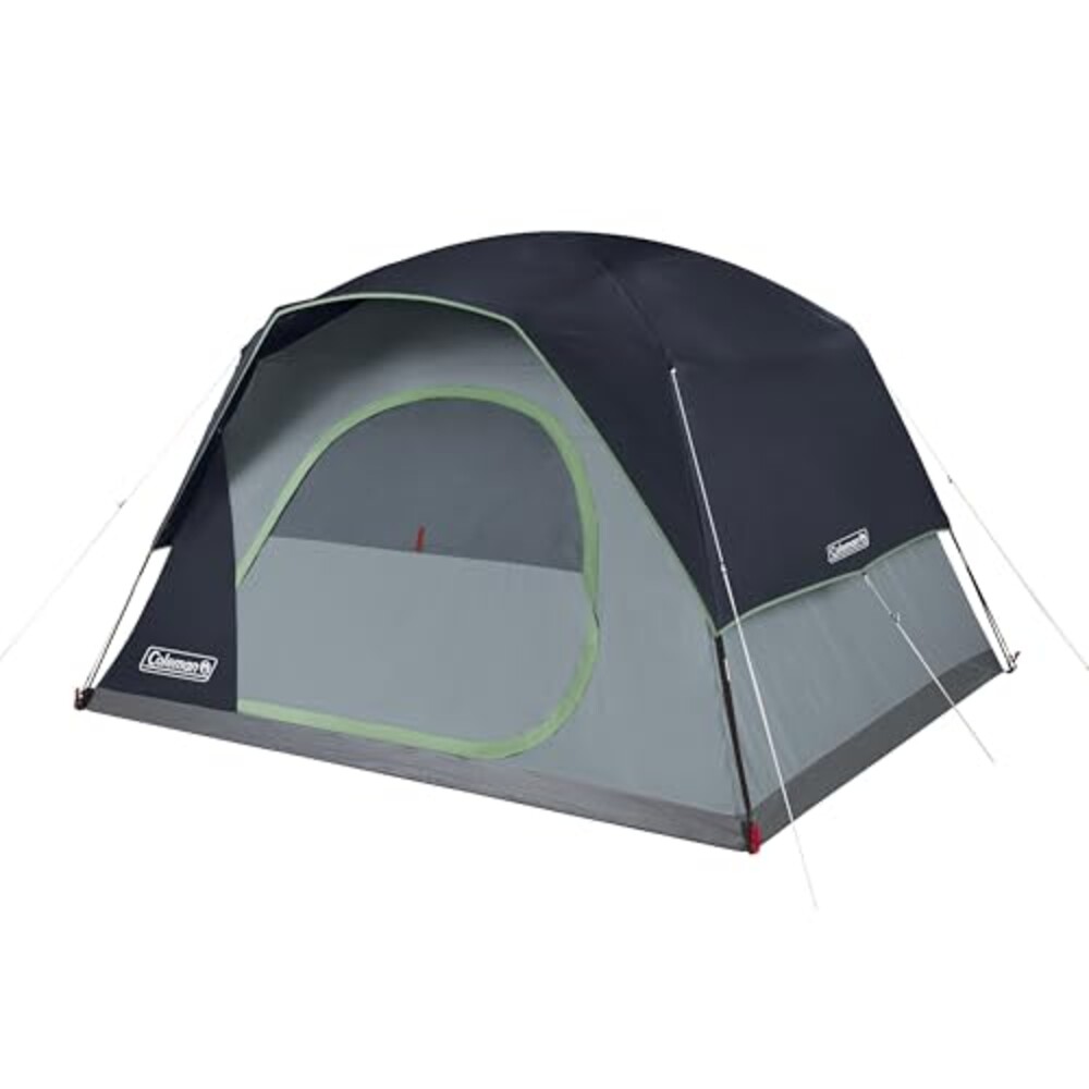 Coleman Skydome 2/4/6/8 Person Camping T