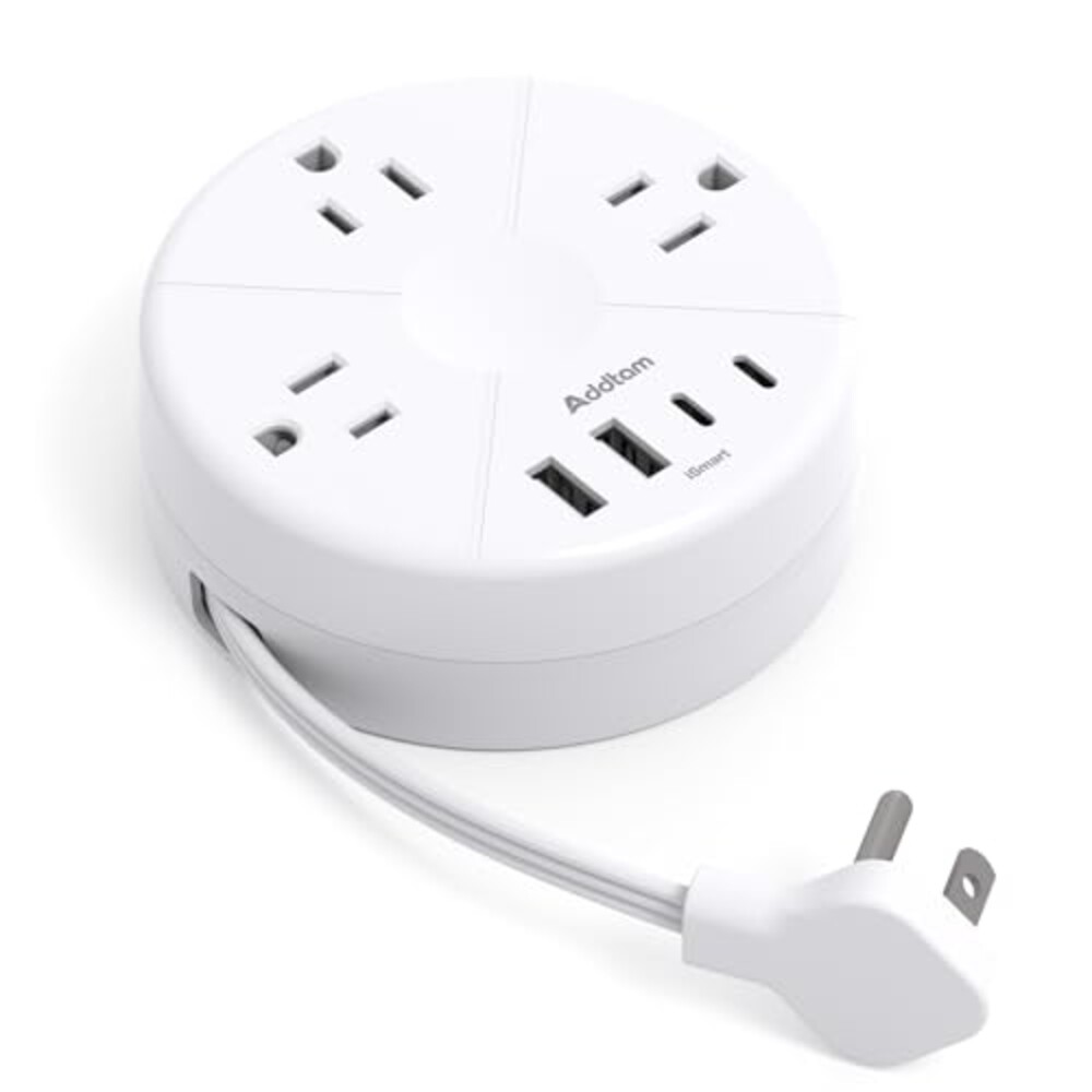 Cruise Approved Power Strip，Travel Power