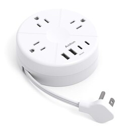 Cruise Approved Power Strip，Travel Power