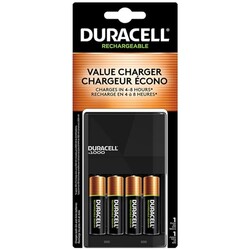 Duracell Ion Speed 1000-Battery-Charger