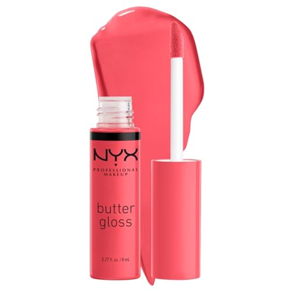 NYX PROFESSIONAL MAKEUP Butter Gloss, No