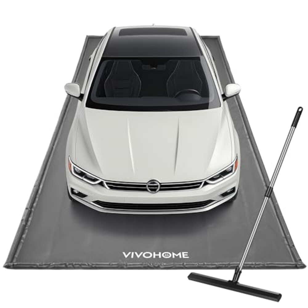 VIVOHOME Containment Mat (7'9" x 18') Ga