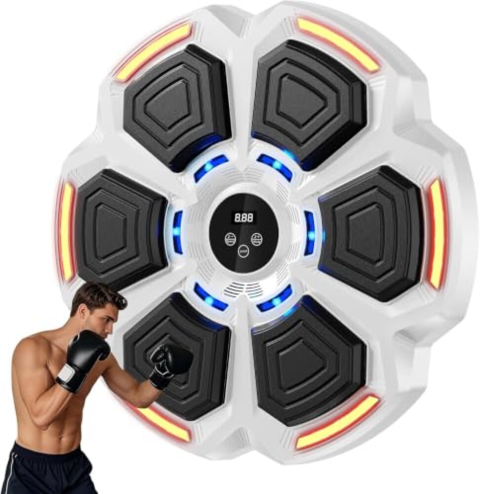 Wall Mount Bluetooth Music Boxing Machin