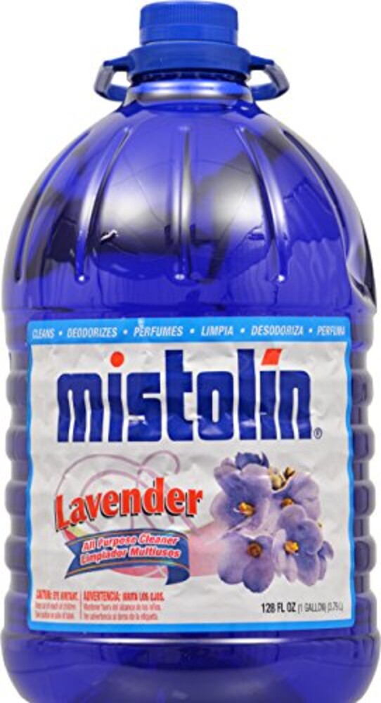 Mistolin All Purpose Cleaner Lavender, 1