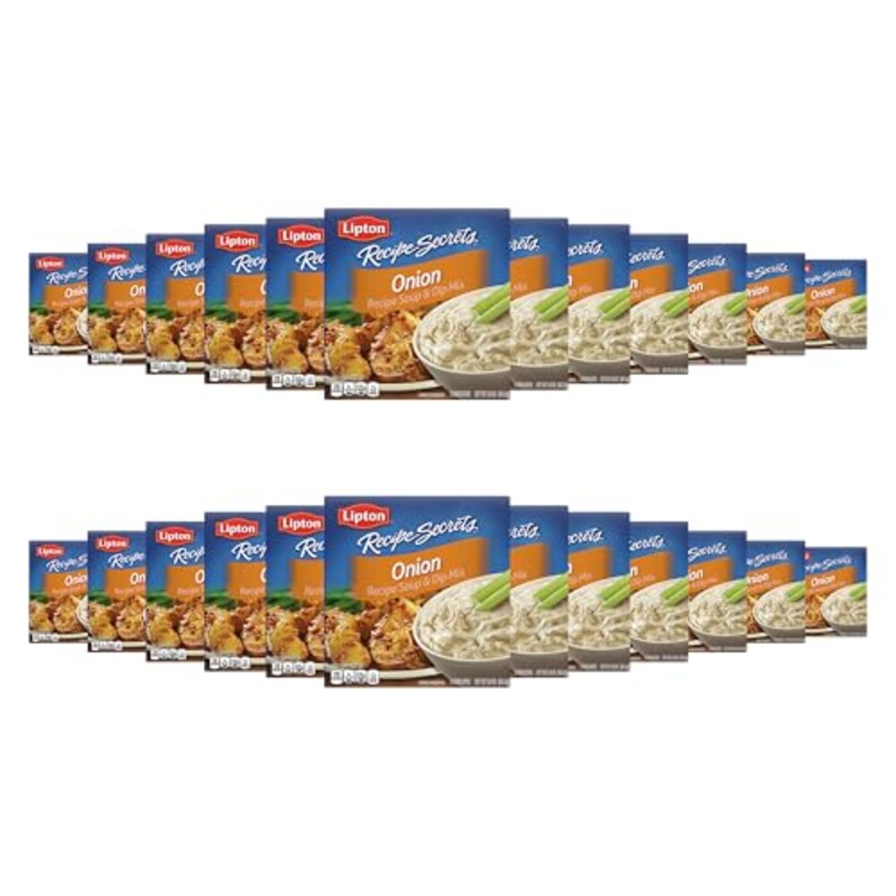 Lipton Soup Recipe Secrets Soup and Dip