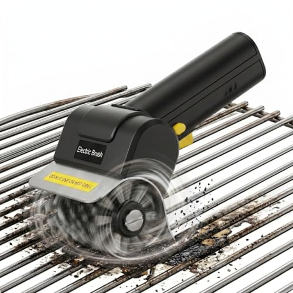 Pexucalm Rechargeable Electric Grill Bru