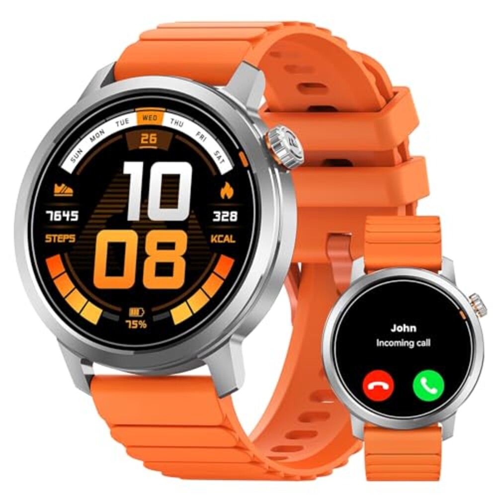 KOSPET ORB Smart Watch, 1.43" AMOLED Dis