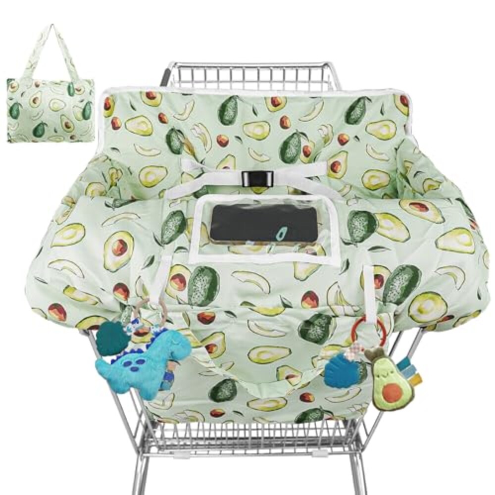 Shopping Cart Cover for Baby High Chair