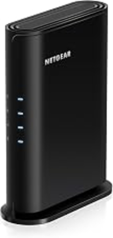 NETGEAR WiFi 6 Router 4-Stream (R6700AX) – Router Only, AX1800 Wireless Speed (Up to 1.8 Gbps), Covers up to 1,500 sq. ft., 20 Devices – Free Expert Help, Dual-Band