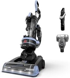 Bissell CleanView Max Tangle-Free Rewind Pet Vacuum, 4073L | Automatic cord rewind; included pet tools; LED headlights; max suction with tangle-free protection