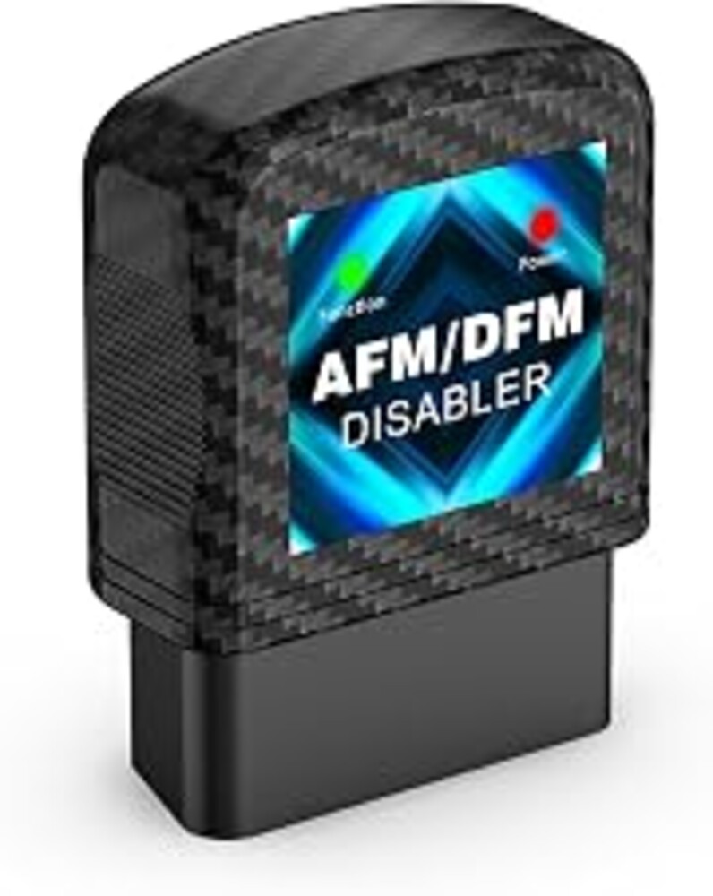 AFM Disabler Active Fuel Management Delete Disabler AFM/DFM Disabler Compatible with V6 & V8 GM Motors AFM Disabler 5.3 Silverado (Chevy GMC Sierra GMC Yukon Cadillac Escalade etc)4.3L 5.3L 6.0L 6.2L