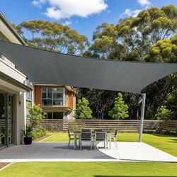Cool Area Sun Shade Sail for Patio Backy