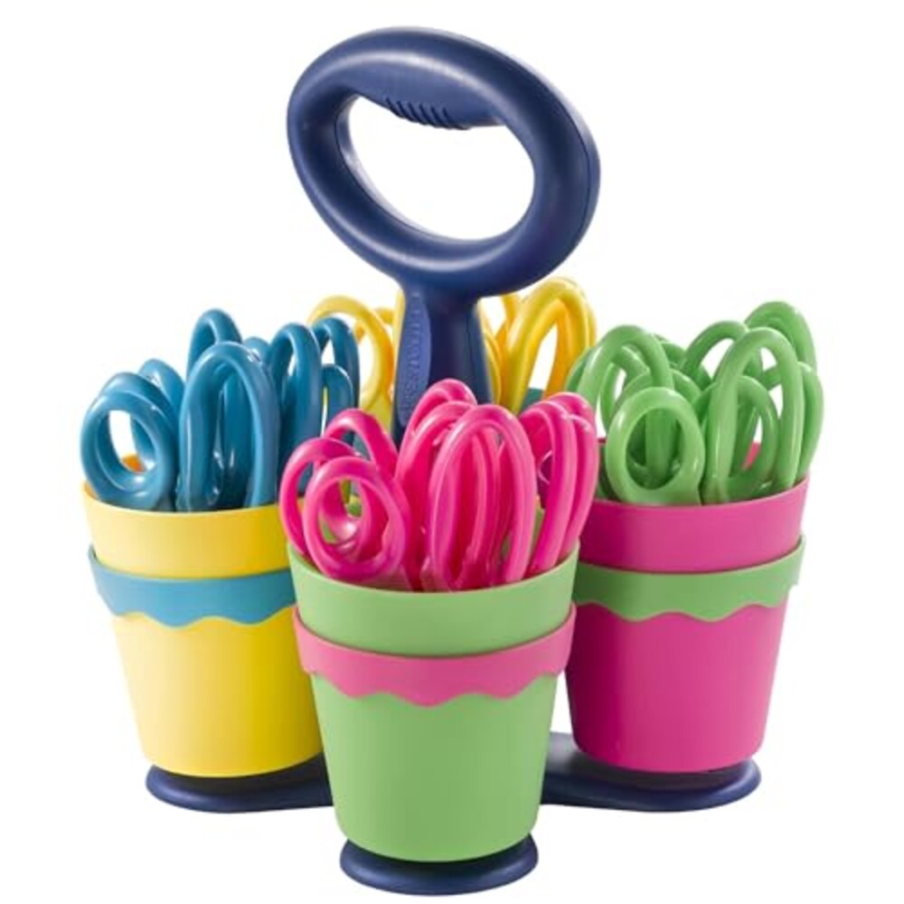 Westcott School Scissor Caddy and 5-Inch