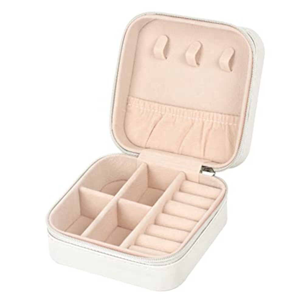 MFXIP Travel Jewelry Case Small Jewelry
