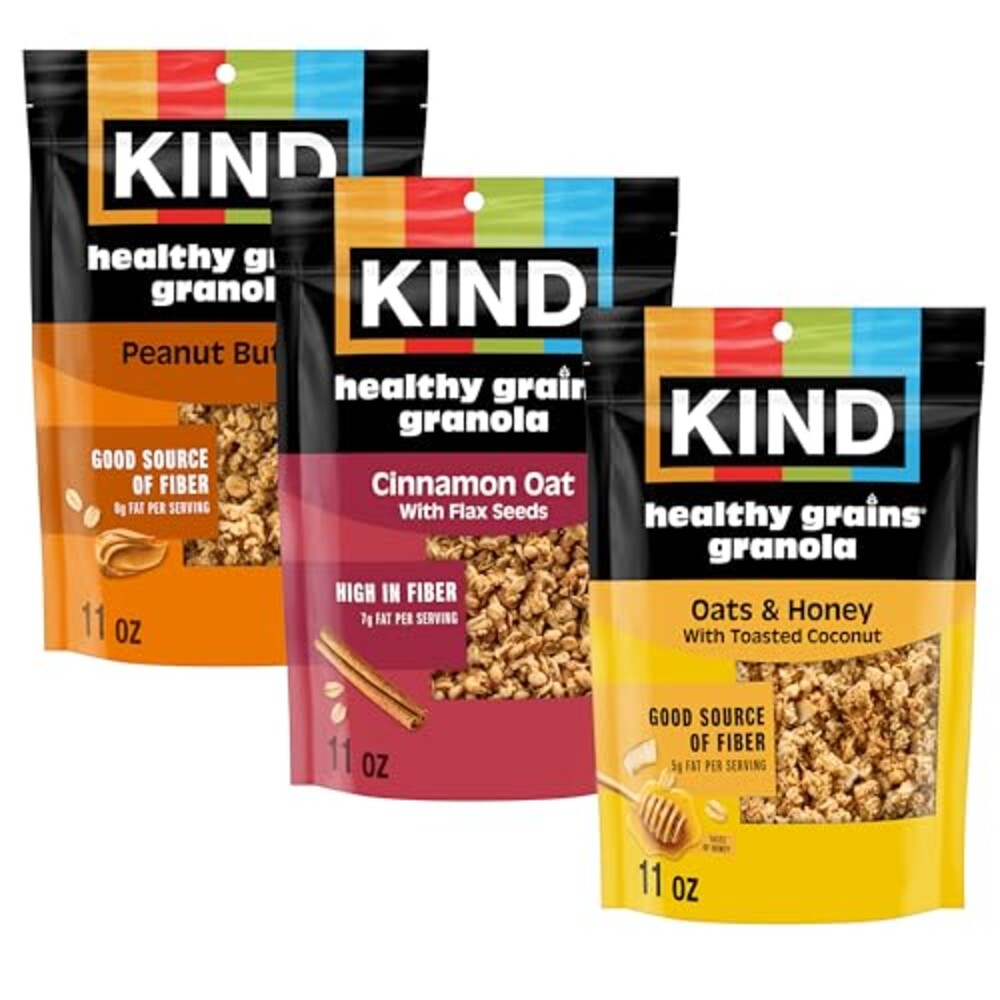 Kind Healthy Grains Granola Variety Pack