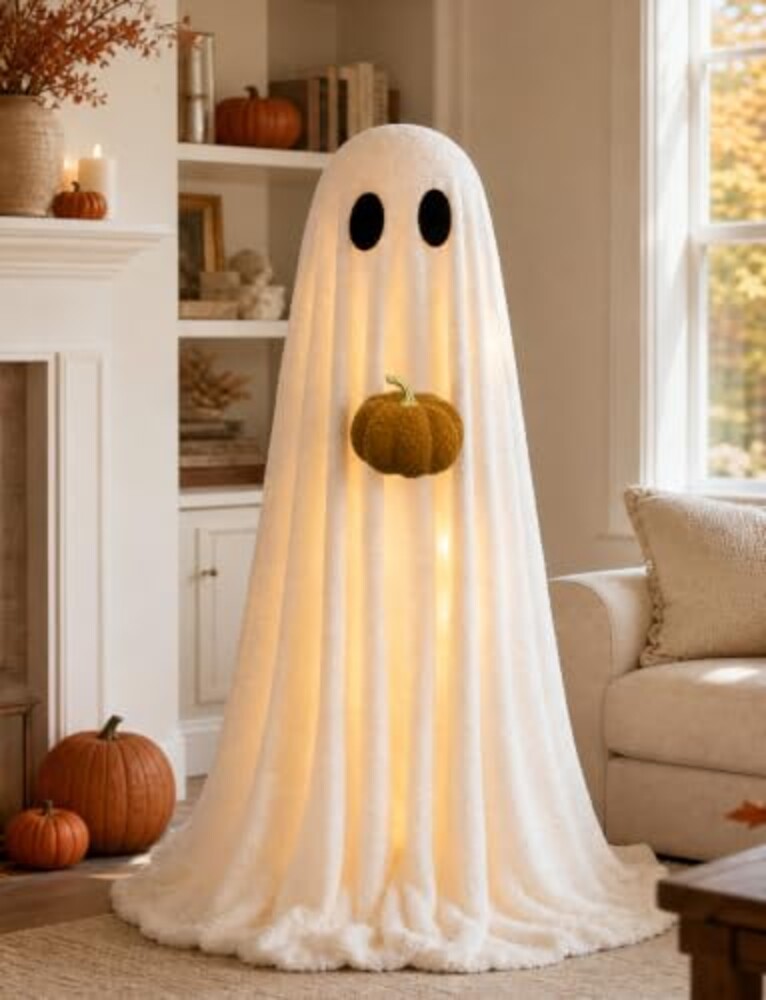 Halloween Decorations Indoor 3.6FT Light