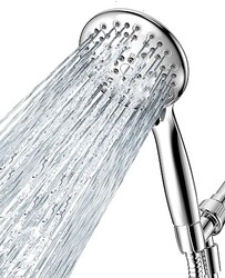 High Pressure Shower Head with Handheld,