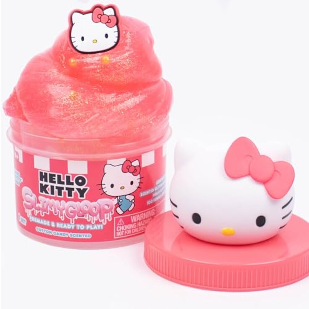 Horizon Group USA Scented Slime w/Topper